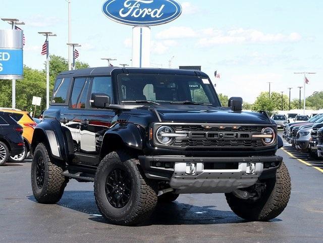 new 2024 Ford Bronco car, priced at $94,296