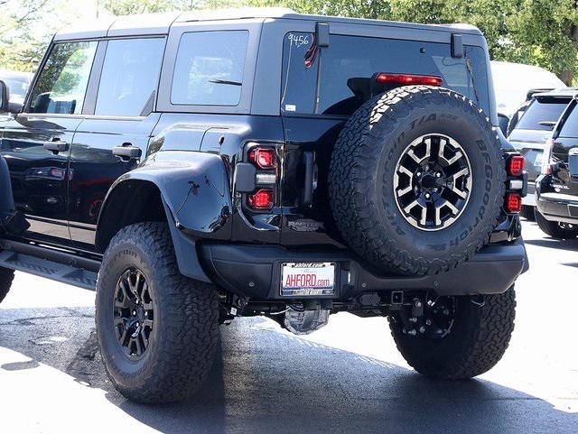 new 2024 Ford Bronco car, priced at $78,288