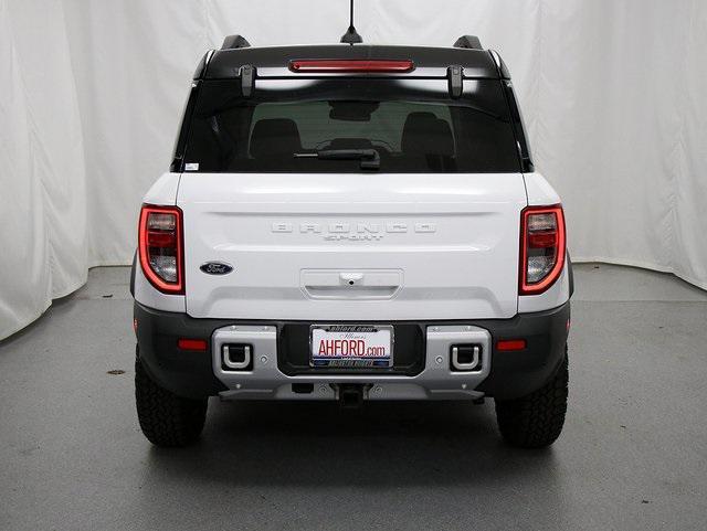 new 2025 Ford Bronco Sport car, priced at $43,997