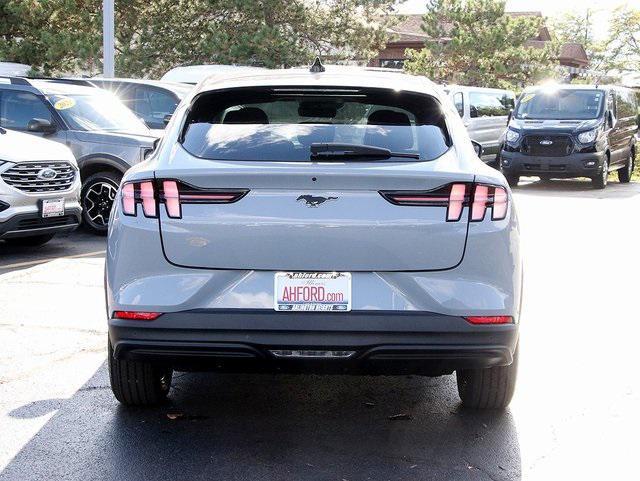 new 2024 Ford Mustang Mach-E car, priced at $46,985