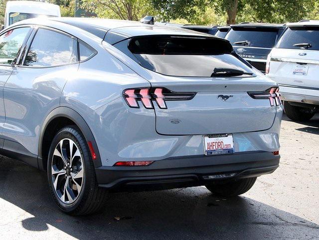 new 2024 Ford Mustang Mach-E car, priced at $46,985