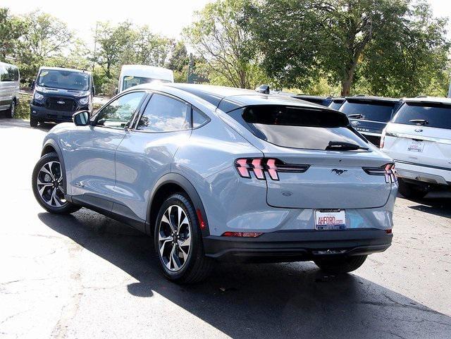 new 2024 Ford Mustang Mach-E car, priced at $46,985