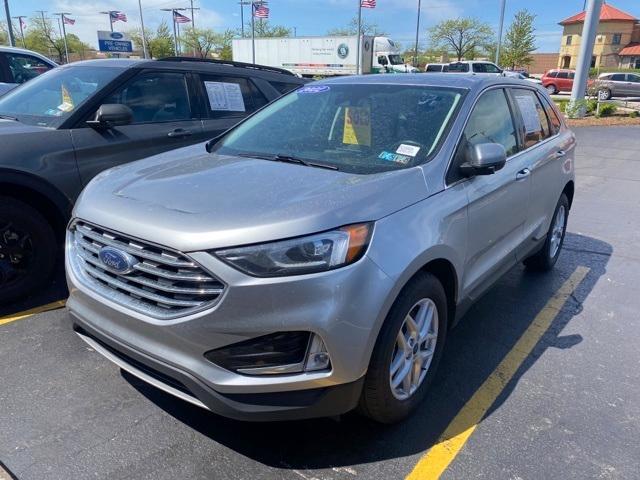 used 2022 Ford Edge car, priced at $27,601