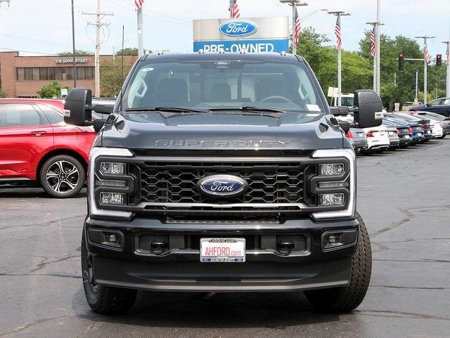 new 2024 Ford F-350 car, priced at $61,380