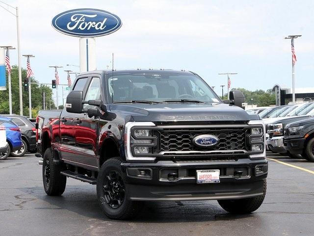 new 2024 Ford F-350 car, priced at $61,380