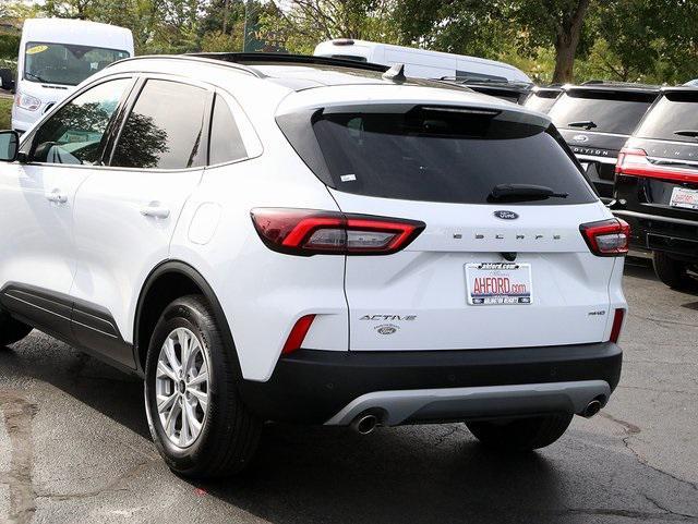 new 2024 Ford Escape car, priced at $29,676