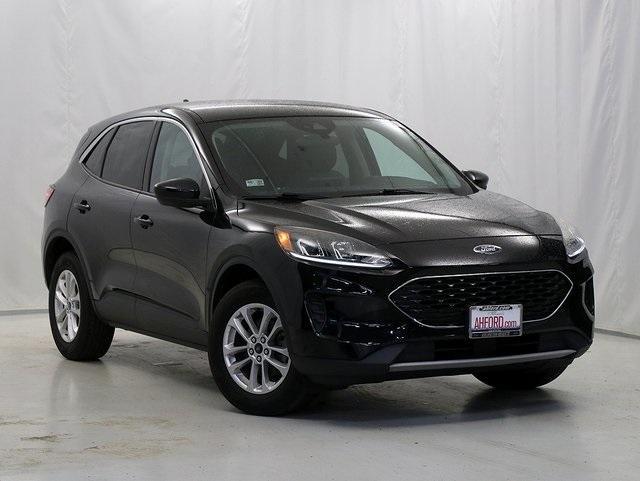used 2020 Ford Escape car, priced at $18,301