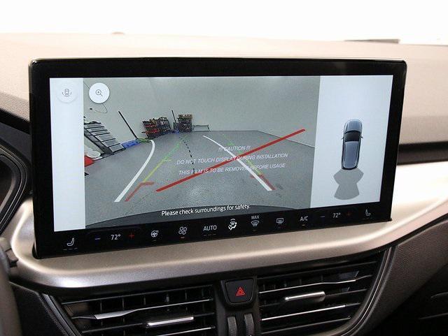 new 2026 Ford Escape car, priced at $32,268