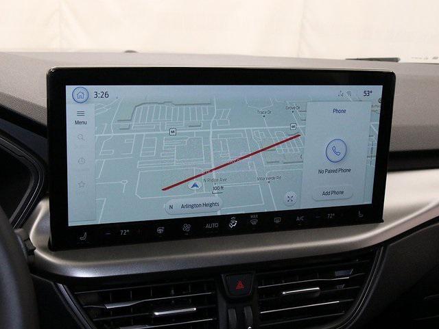 new 2026 Ford Escape car, priced at $32,268