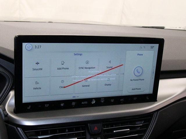 new 2026 Ford Escape car, priced at $32,268