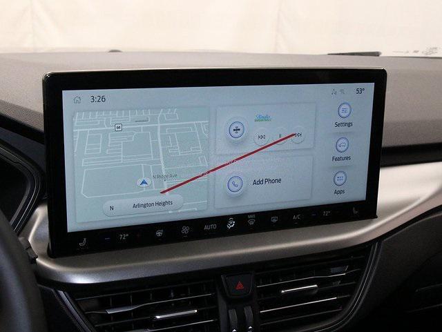 new 2026 Ford Escape car, priced at $32,268