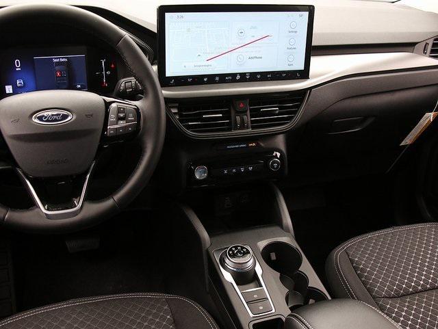 new 2026 Ford Escape car, priced at $32,268