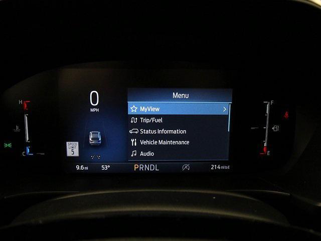 new 2026 Ford Escape car, priced at $32,268