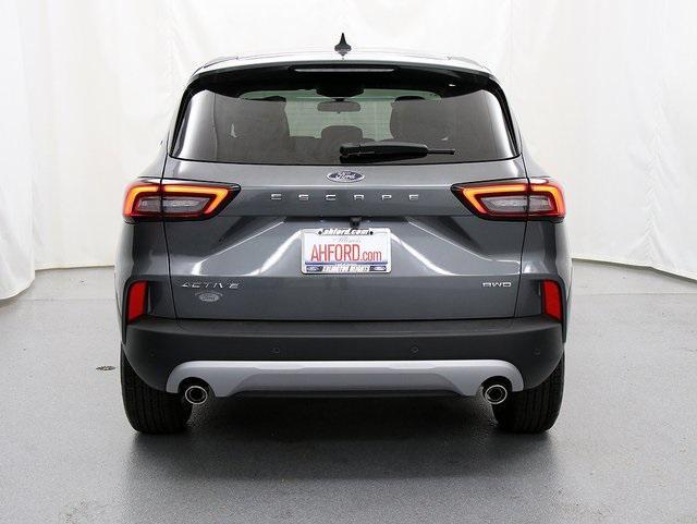 new 2026 Ford Escape car, priced at $32,268