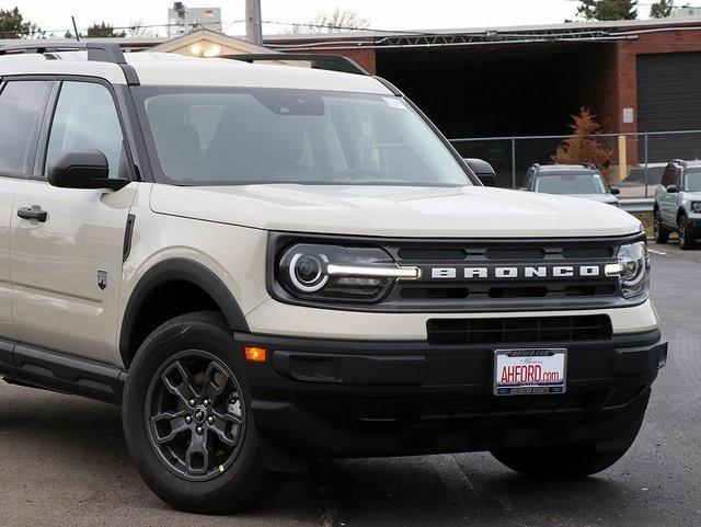 new 2024 Ford Bronco Sport car, priced at $30,263