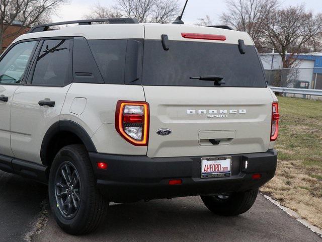 new 2024 Ford Bronco Sport car, priced at $30,263