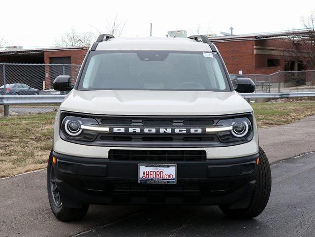 new 2024 Ford Bronco Sport car, priced at $30,263