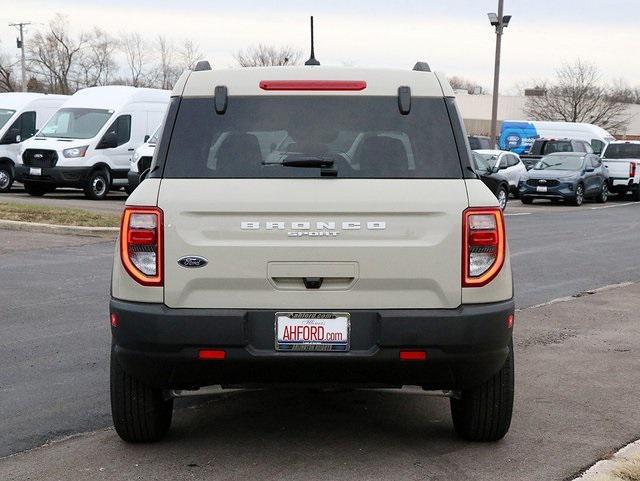 new 2024 Ford Bronco Sport car, priced at $30,263