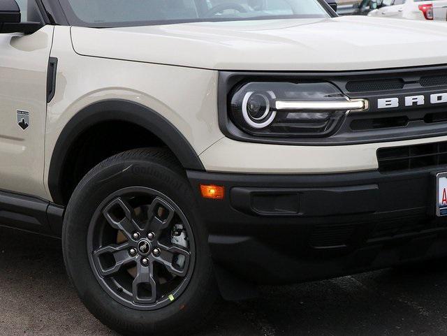 new 2024 Ford Bronco Sport car, priced at $30,263