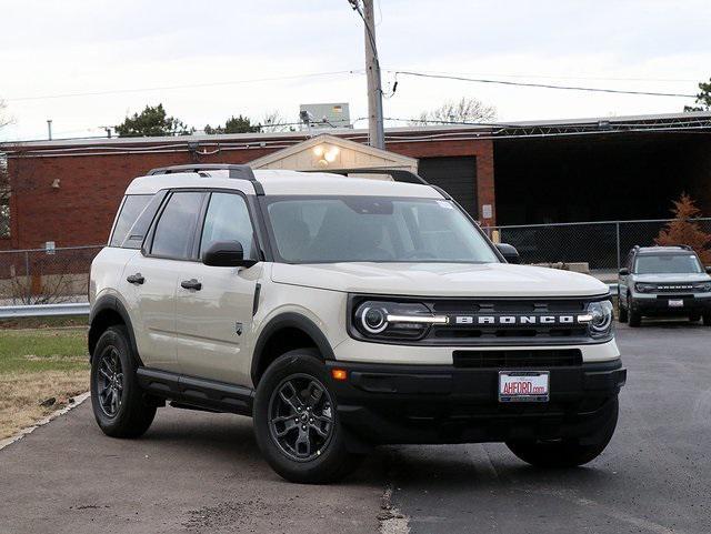 new 2024 Ford Bronco Sport car, priced at $27,763