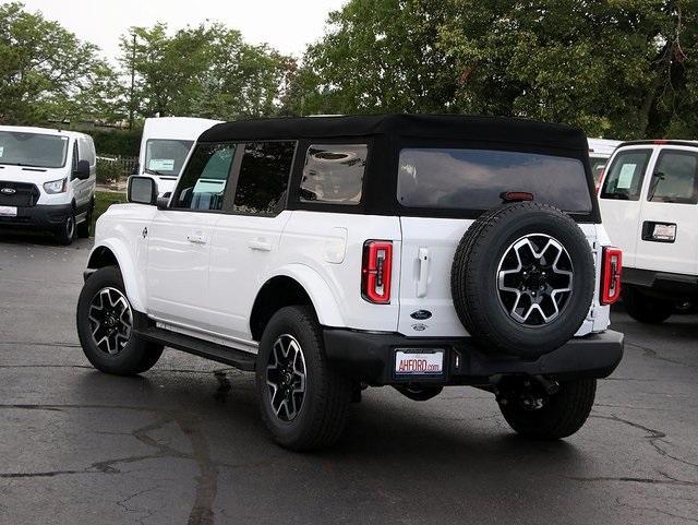 new 2024 Ford Bronco car, priced at $48,841