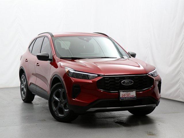 new 2025 Ford Escape car, priced at $32,715