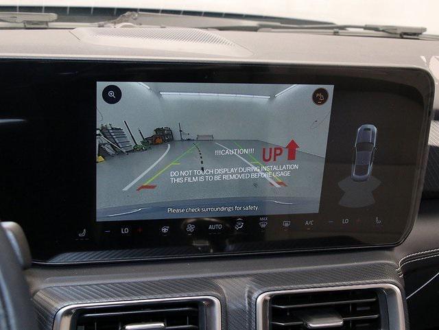 new 2025 Ford Mustang car, priced at $54,191