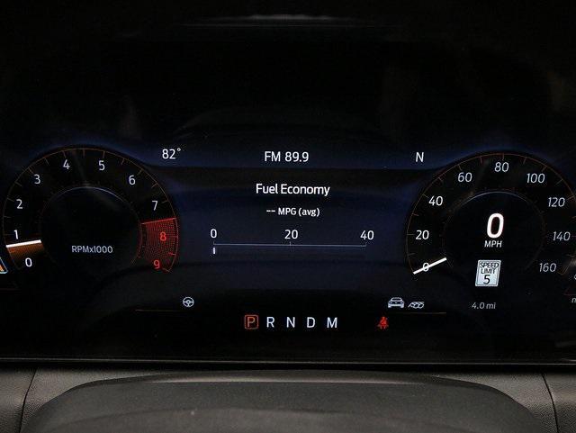 new 2025 Ford Mustang car, priced at $54,191