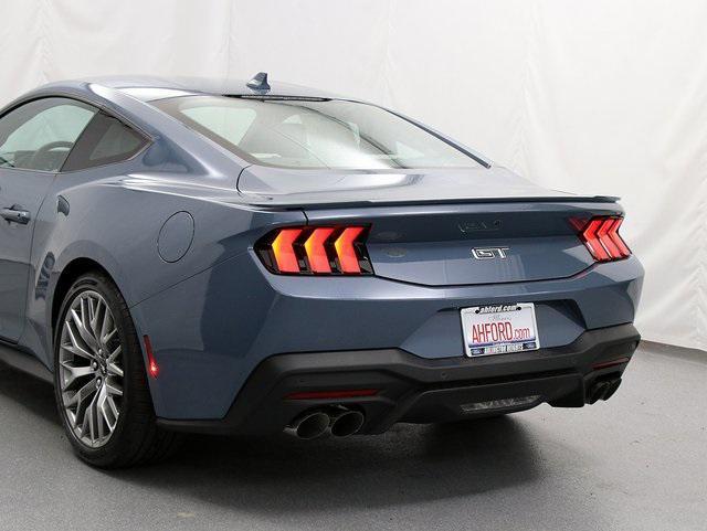 new 2025 Ford Mustang car, priced at $54,191