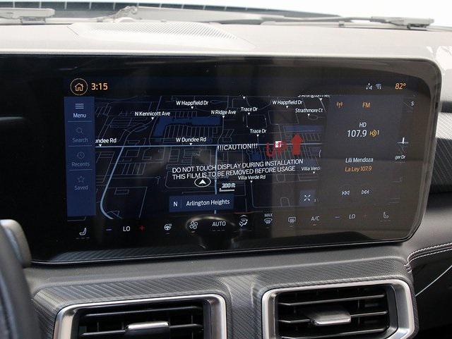 new 2025 Ford Mustang car, priced at $54,191