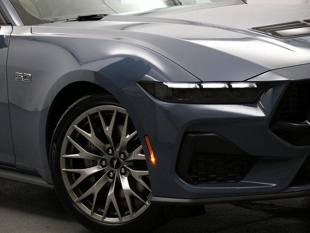 new 2025 Ford Mustang car, priced at $54,191
