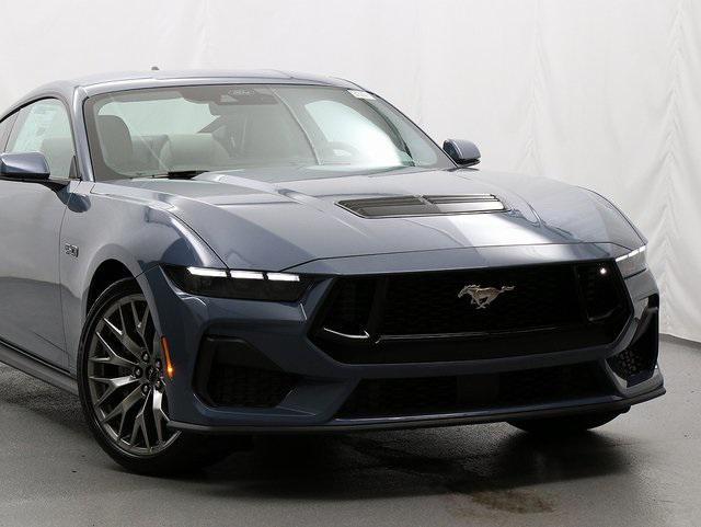 new 2025 Ford Mustang car, priced at $54,191