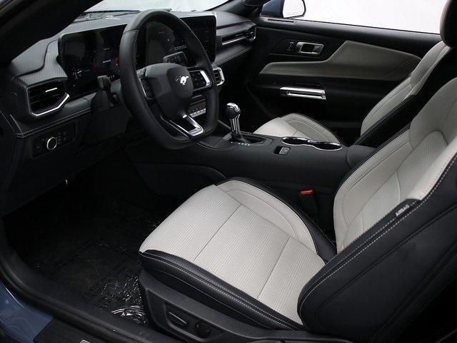 new 2025 Ford Mustang car, priced at $54,191
