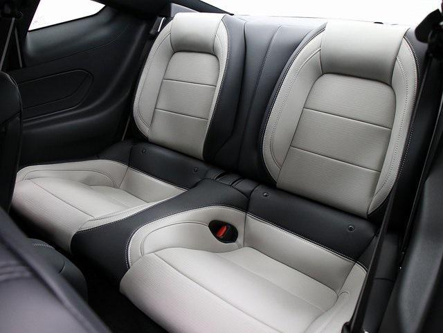 new 2025 Ford Mustang car, priced at $54,191