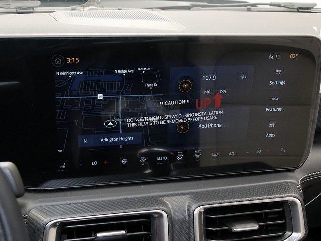 new 2025 Ford Mustang car, priced at $54,191