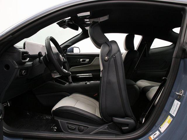 new 2025 Ford Mustang car, priced at $54,191