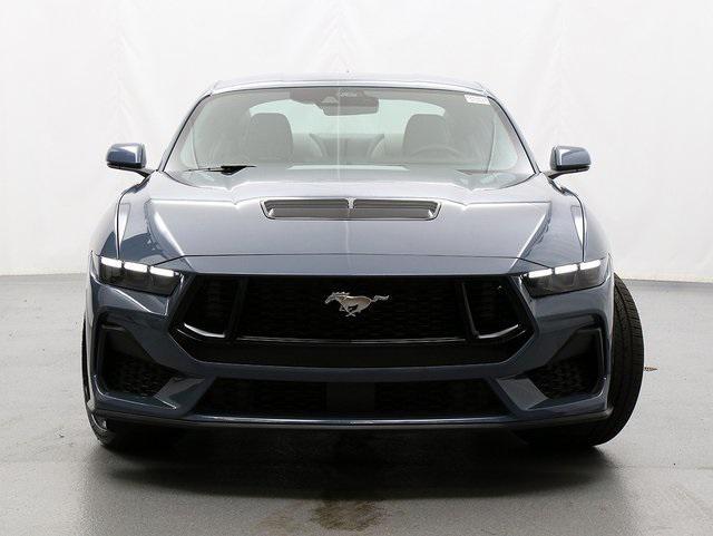 new 2025 Ford Mustang car, priced at $54,191