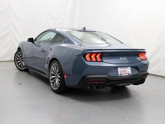 new 2025 Ford Mustang car, priced at $54,191