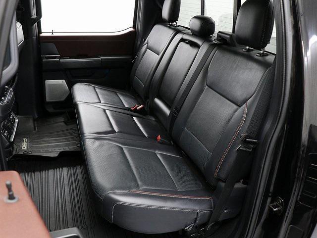 used 2021 Ford F-150 car, priced at $41,805