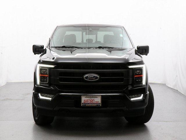 used 2021 Ford F-150 car, priced at $41,805