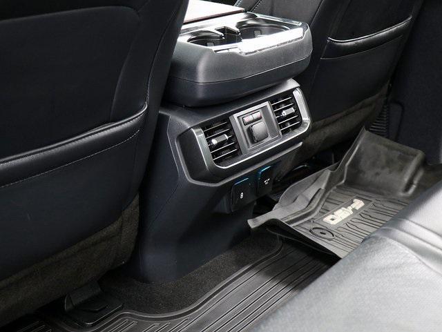 used 2021 Ford F-150 car, priced at $41,805