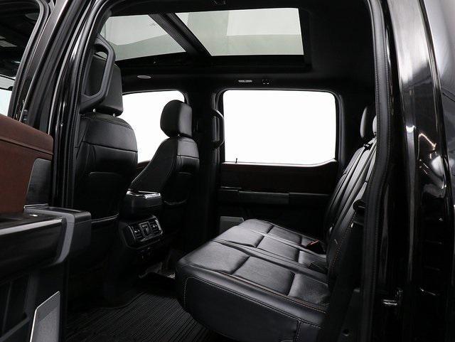 used 2021 Ford F-150 car, priced at $41,805