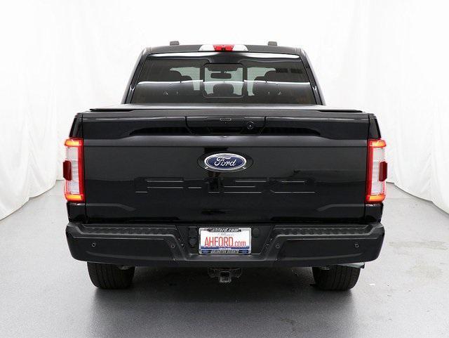 used 2021 Ford F-150 car, priced at $41,805