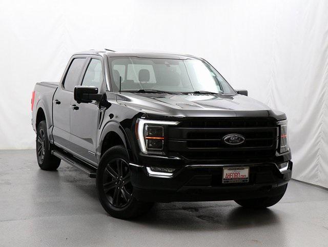 used 2021 Ford F-150 car, priced at $41,805