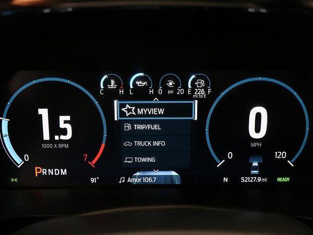 used 2021 Ford F-150 car, priced at $41,805