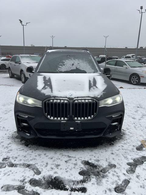 used 2020 BMW X7 car, priced at $38,401