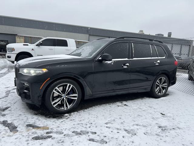 used 2020 BMW X7 car, priced at $38,401