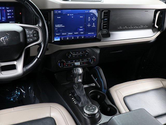 used 2022 Ford Bronco car, priced at $41,794