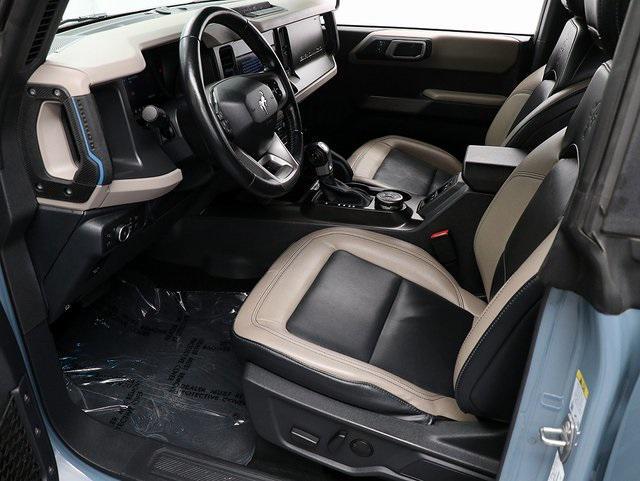 used 2022 Ford Bronco car, priced at $41,794