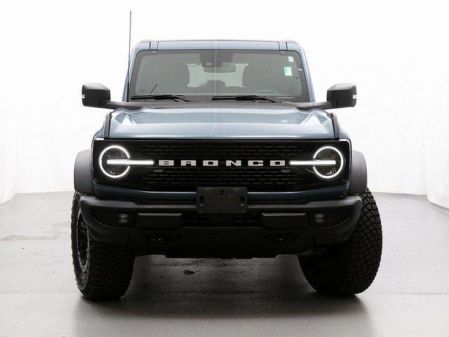 used 2022 Ford Bronco car, priced at $41,794